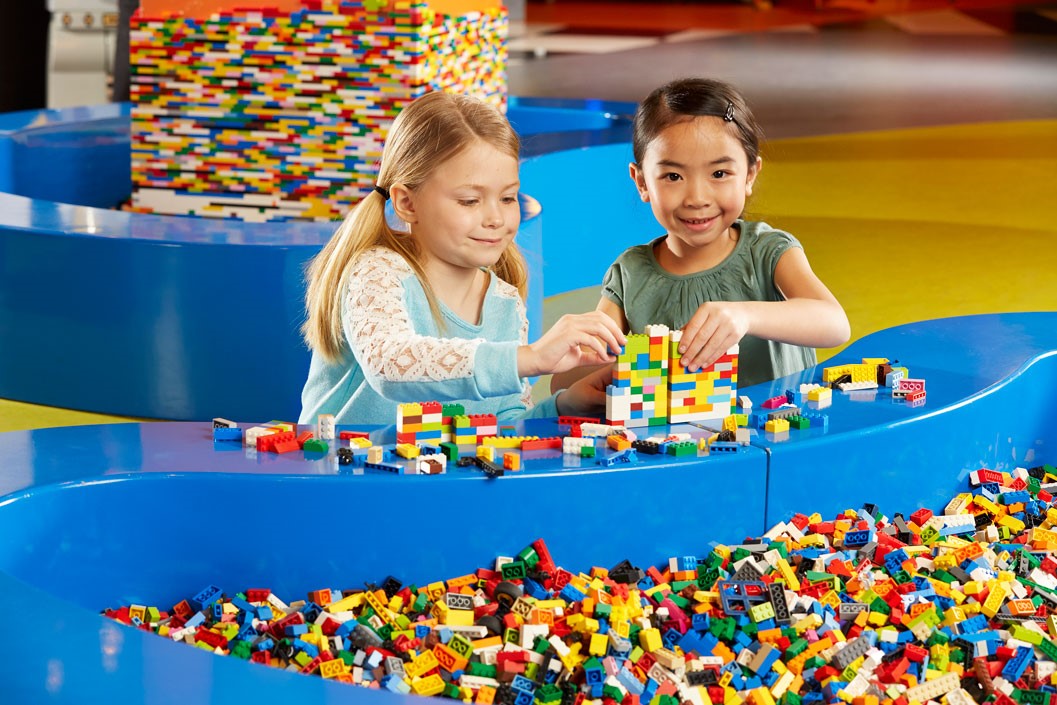 Legoland® Discovery Centre Manchester Entry For Two Adults And Two Children