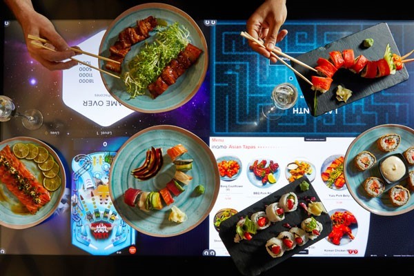 Image of Dining Experiences at Inamo