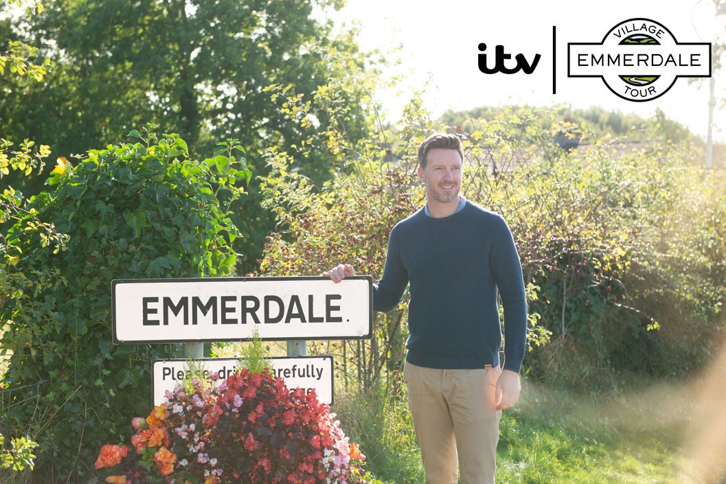 The Emmerdale Village Tour for Two