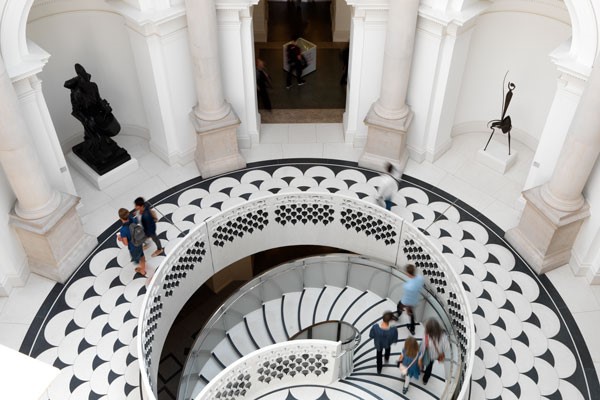 Tate Britain Discovery Tour for One Adult and One Child