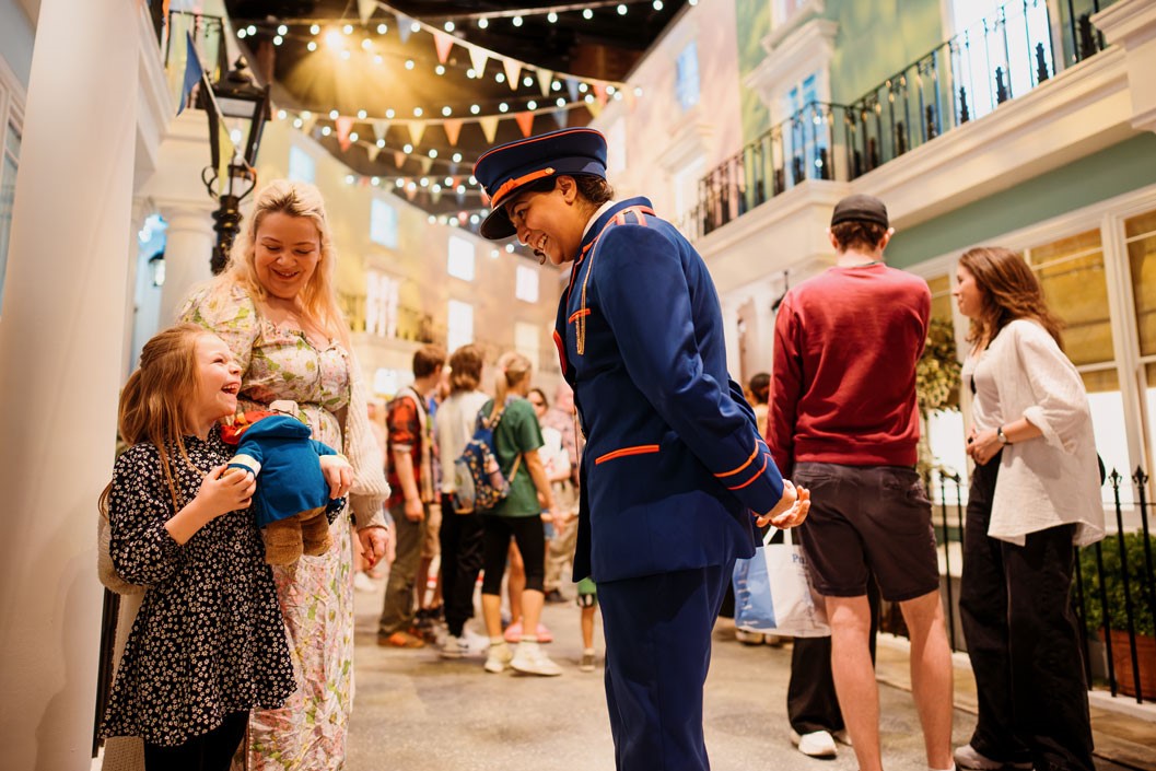 The Paddington Bear Experience for One Adult and One Child - Peak