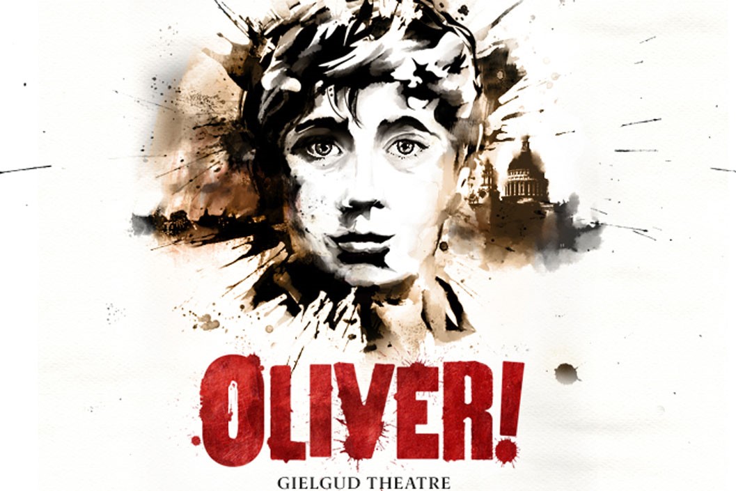 Theatre Tickets to Oliver! for Two