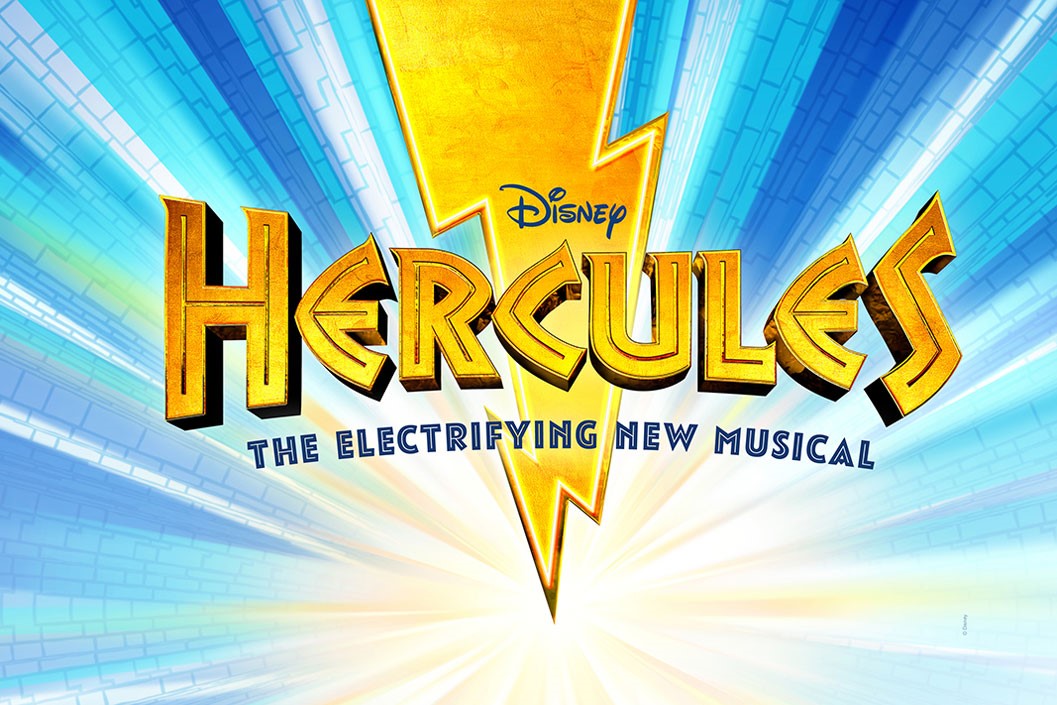 Bronze Theatre Tickets To Hercules For Two