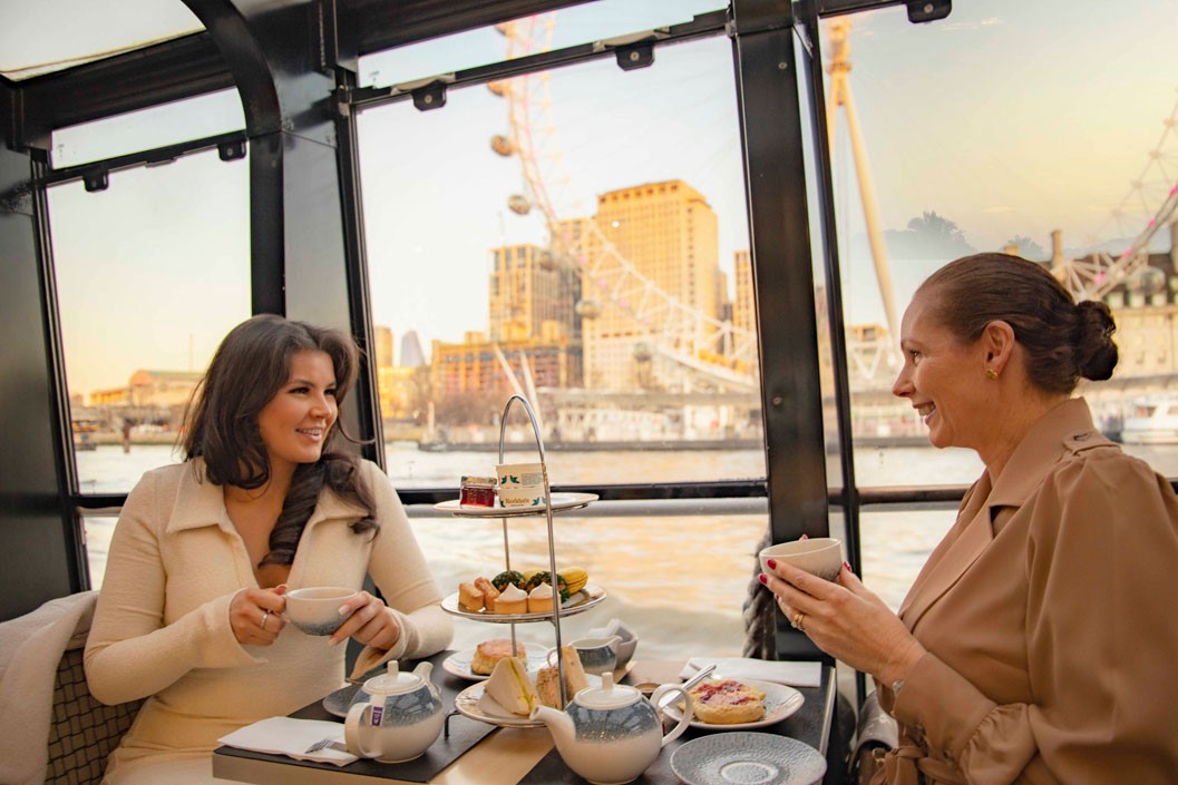 Tea On The Thames