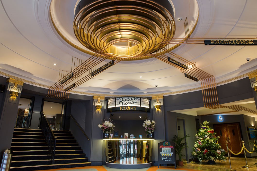 Picturehouse Cinema Tickets for Two Adults