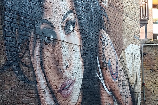 Amy Winehouse Walking Tours
