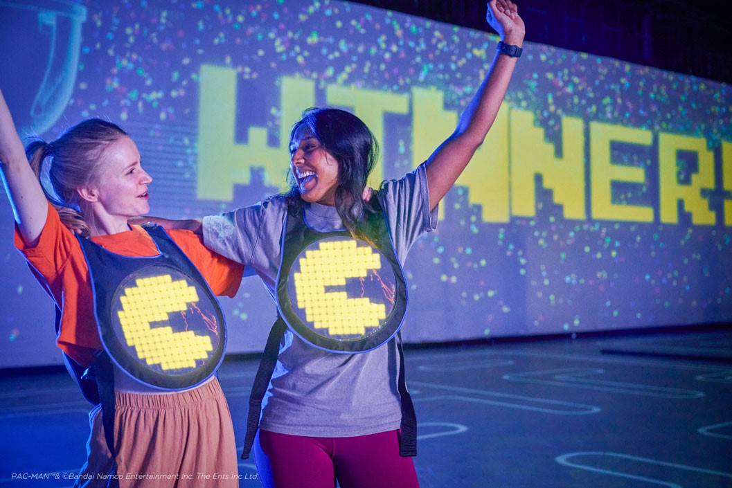 Pacman Live