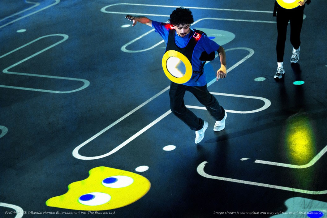 Pacman Live