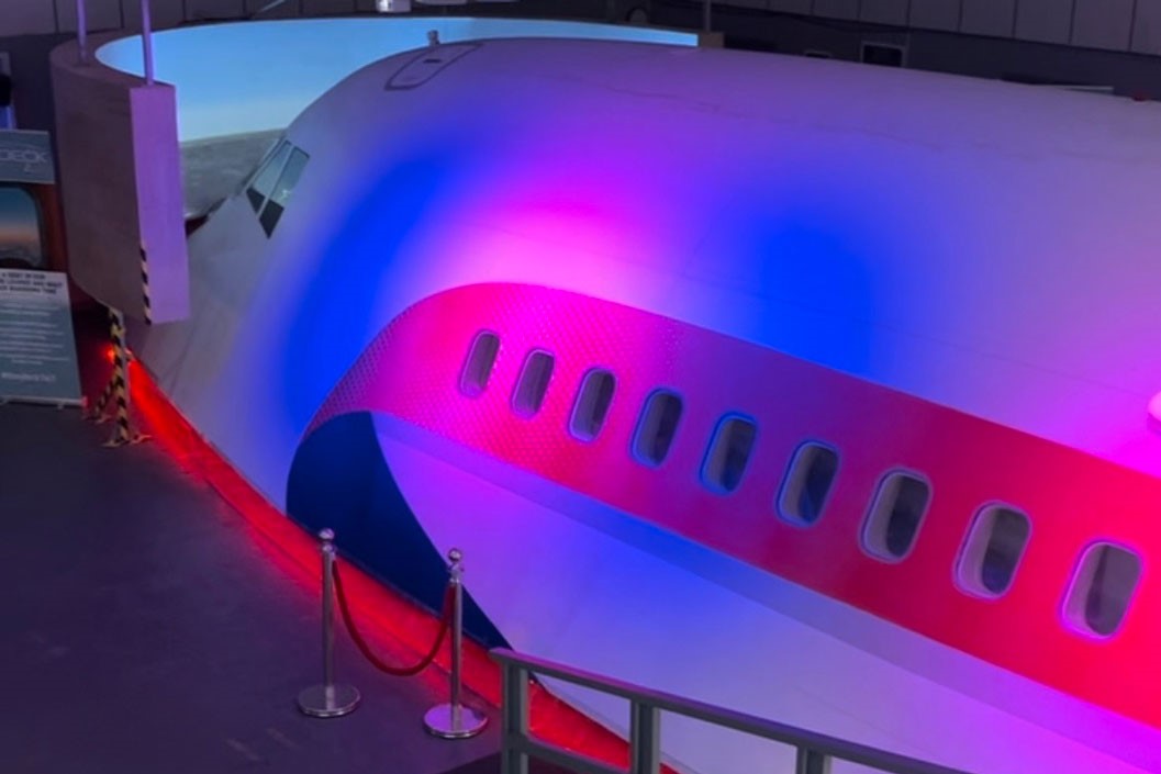 Boeing Simulator