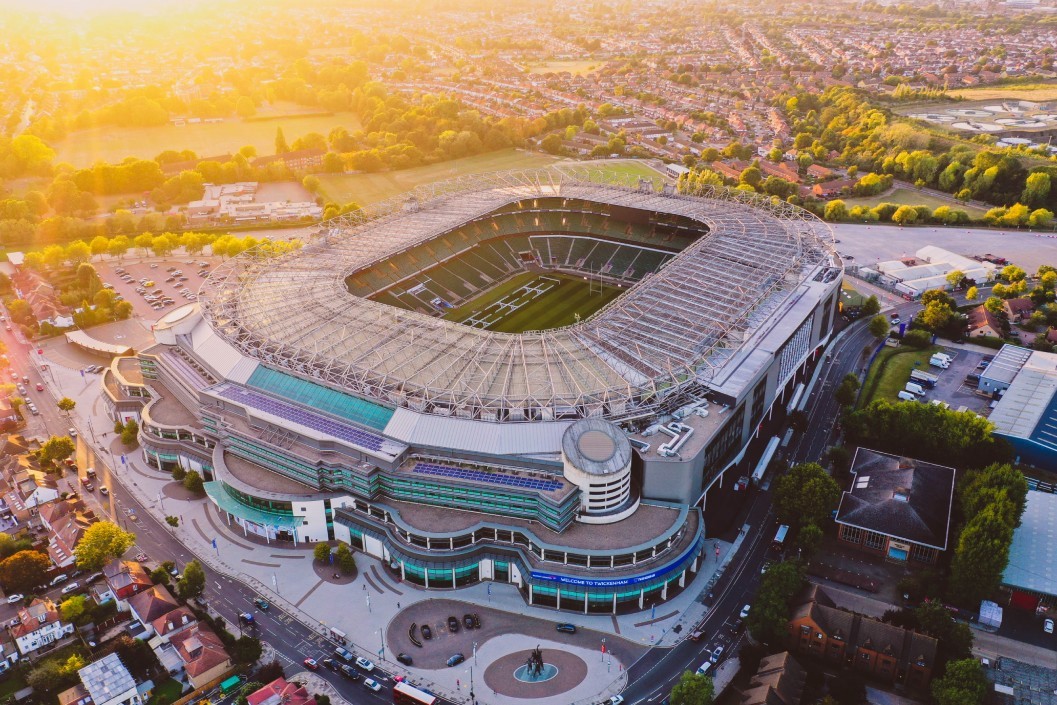 Allianz Stadium, Twickenham Tour and Entry to The World Rugby Museum for One Adult