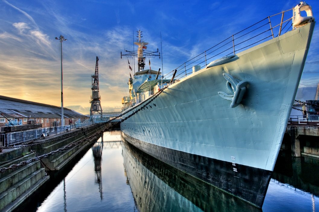 Chatham Dockyard Tickets