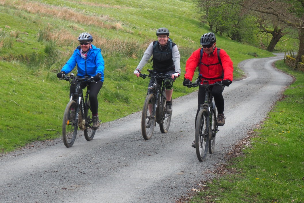 Half Day Self Guided eBike Tour for Two with PeakePedals