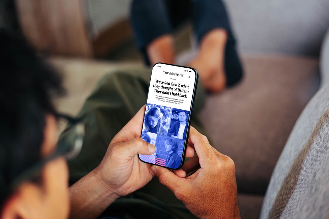 Three Month Digital Subscription to The Times