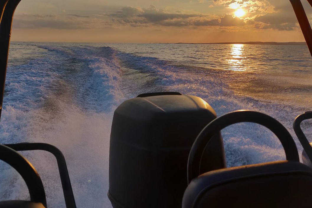 Light Sunset Boat Cruise At Brighton Marina For One