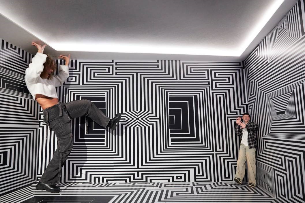 Entry for Two Adults to Twist Museum