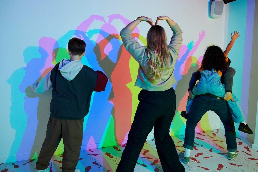 Entry for Two Adults and Two Children to Twist Museum