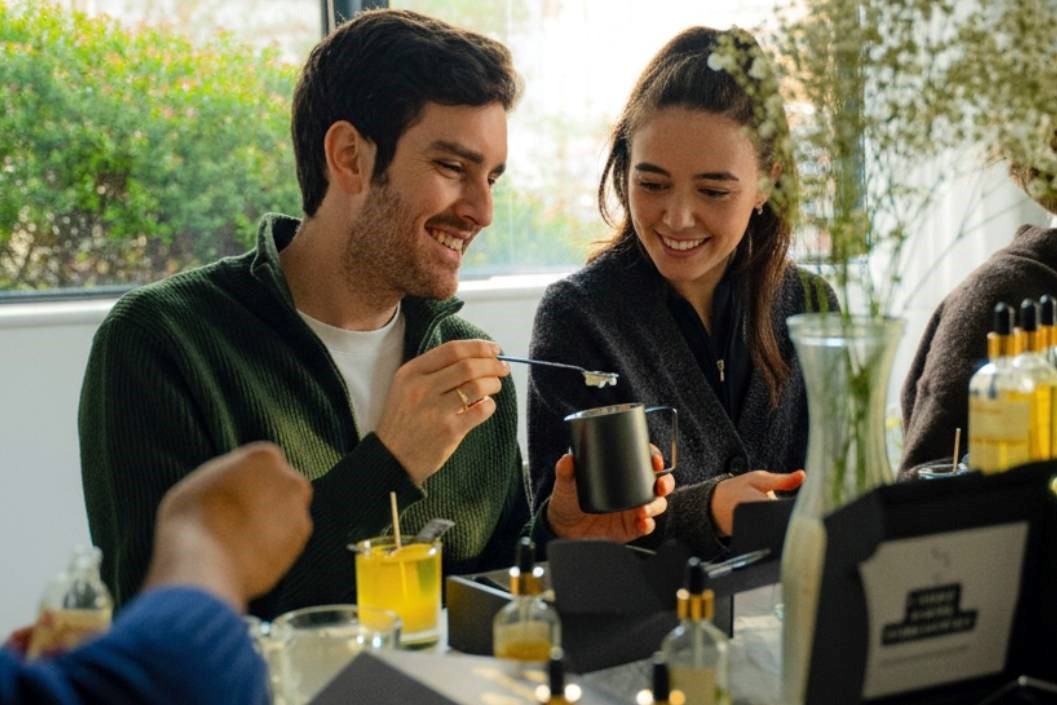 Luxury Candle Making Workshop for Two at Reverie Candle