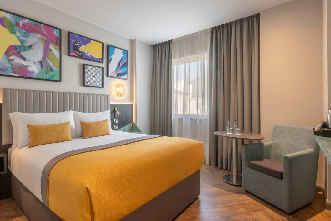 Overnight Stay for Two with Entry to Brighton i360