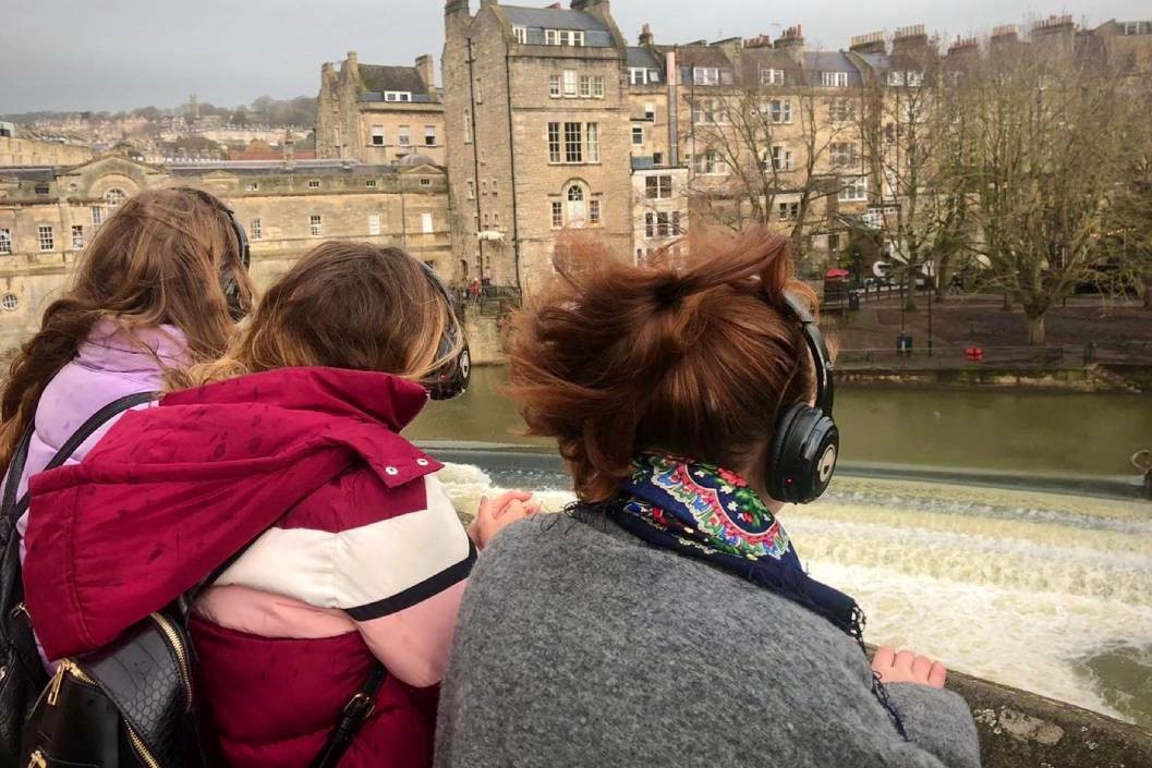 Bridgerton London Walking Tour for Two Adults