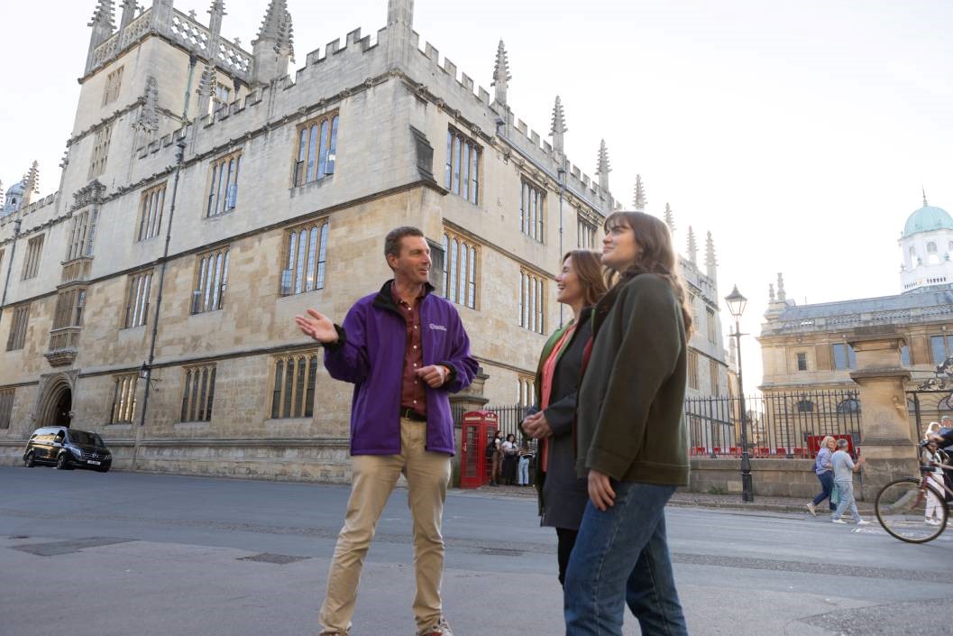 Oxford On Screen Walking Tour for Two Adults