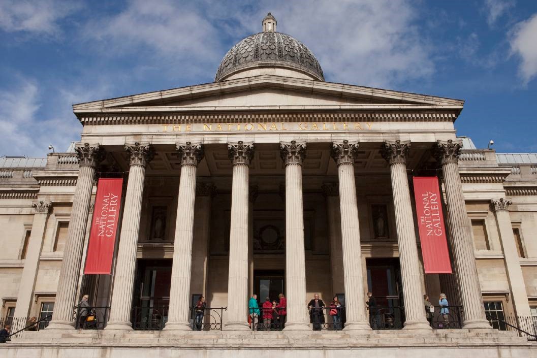 National Gallery Italian Renaissance Tour and Two Course Lunch with Prosecco for Two at Locatelli