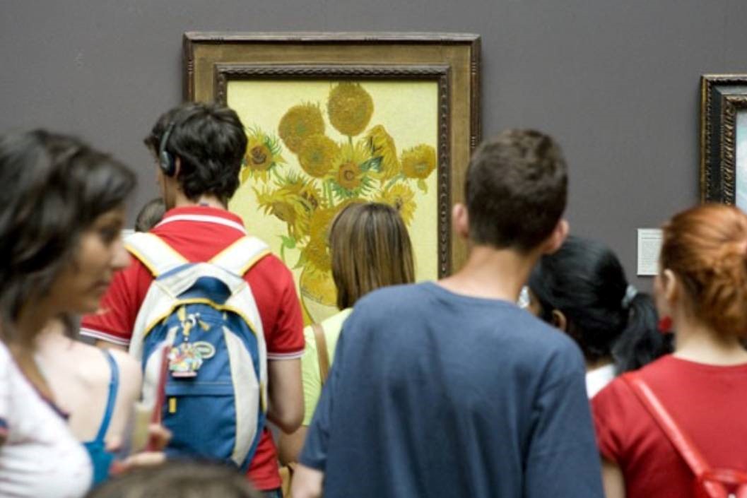 National Gallery Italian Renaissance Tour and Three Course Lunch with Prosecco for Two at Locatelli