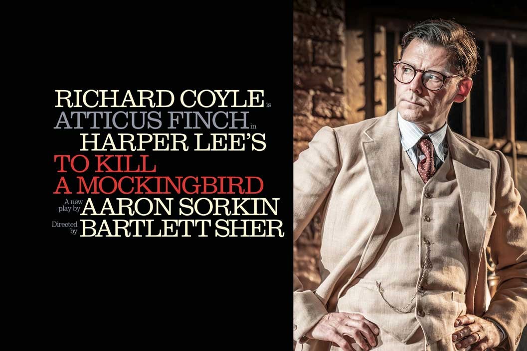 Theatre Tickets to To Kill a Mockingbird for Two