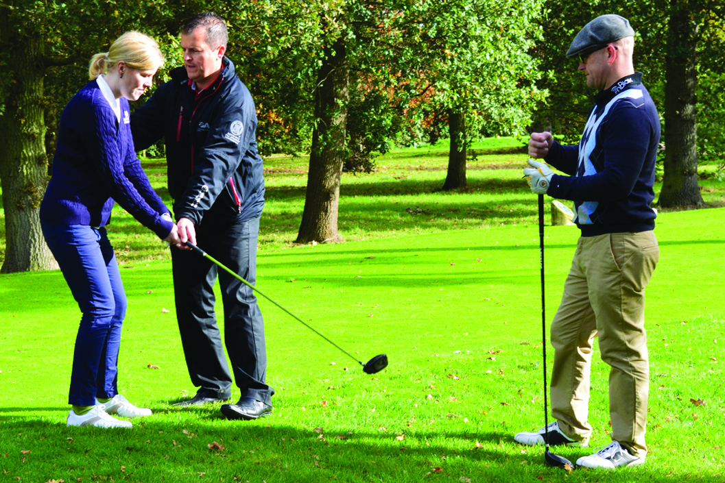 Green Round Of Golf For Two At North Shore Golf Club