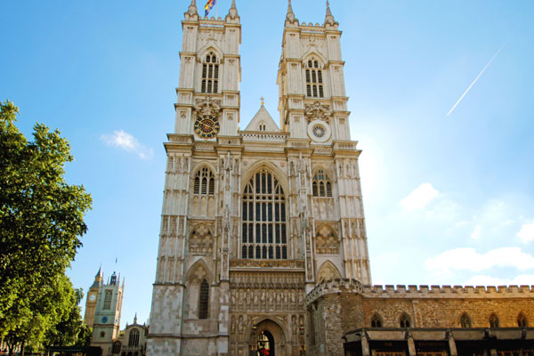Westminster Abbey Visit for Two Adults