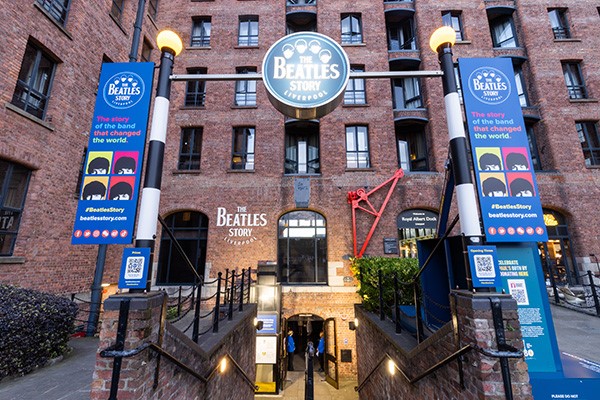 Beatles Story
