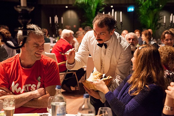 Faulty Towers The Dining Experience for Two - Off Peak