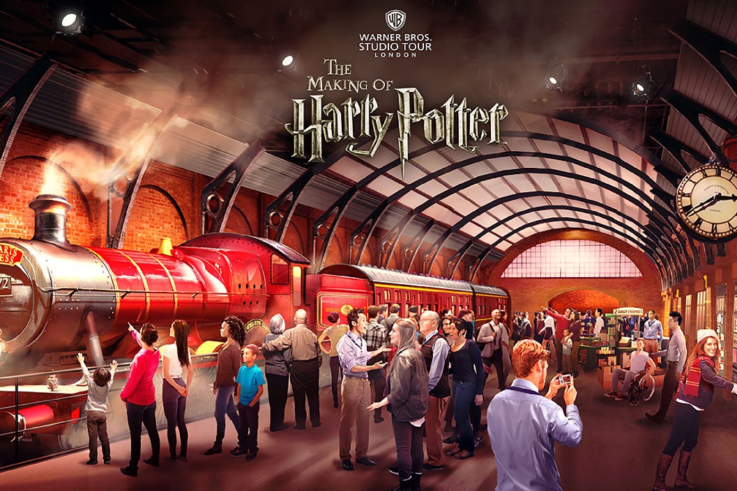 Harry Potter Studio Tour | buyagift.co.uk