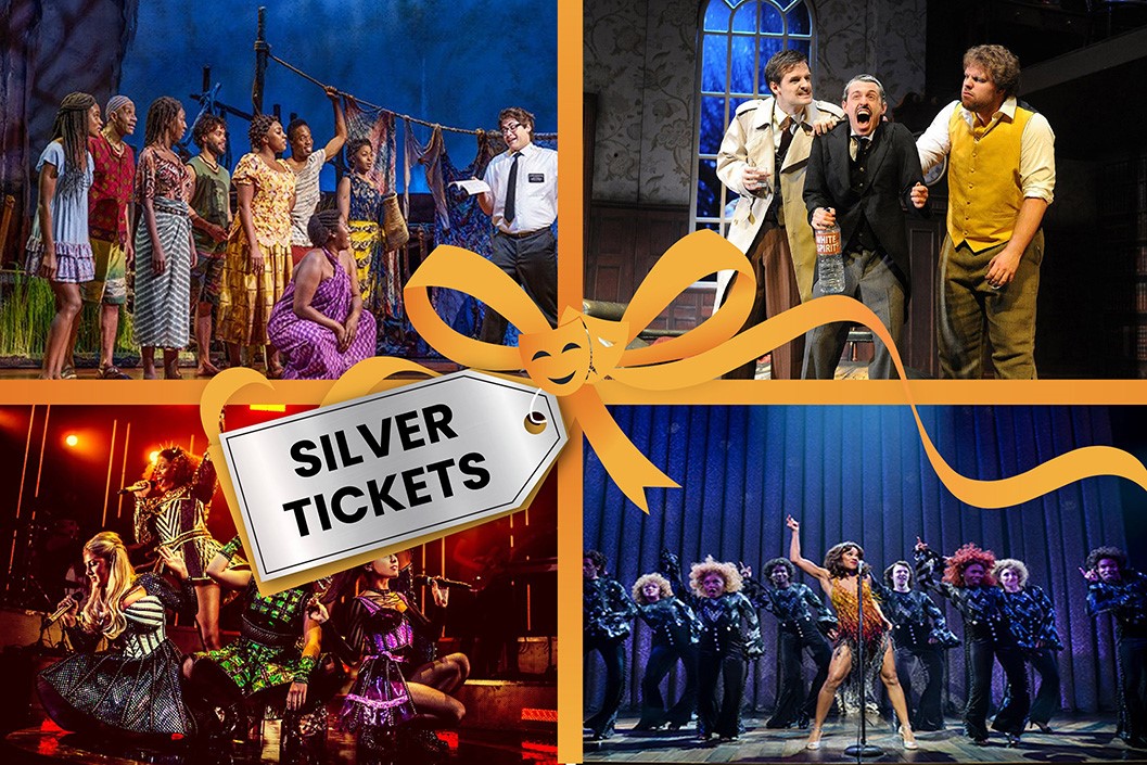 Silver Theatre Tickets to a West End Show for Two