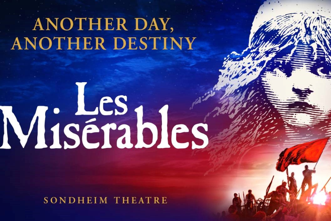 Silver Theatre Tickets To Les Miserables For Two