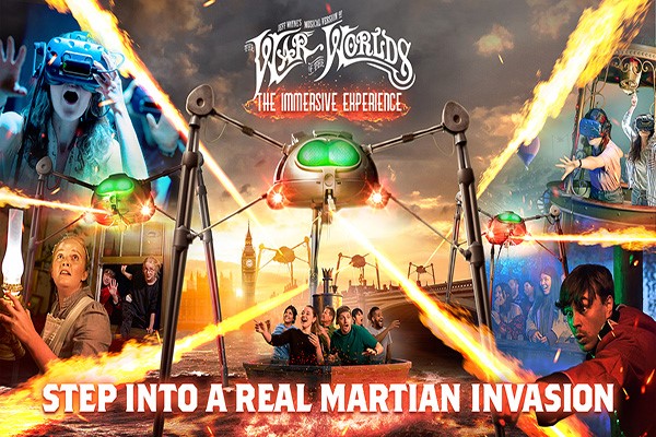 War Of The Worlds