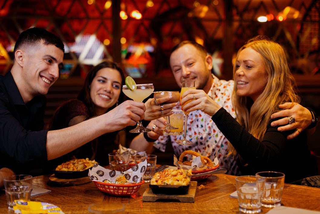 Click to view product details and reviews for All Star Lanes Bottomless Brunch And Karaoke For Two.