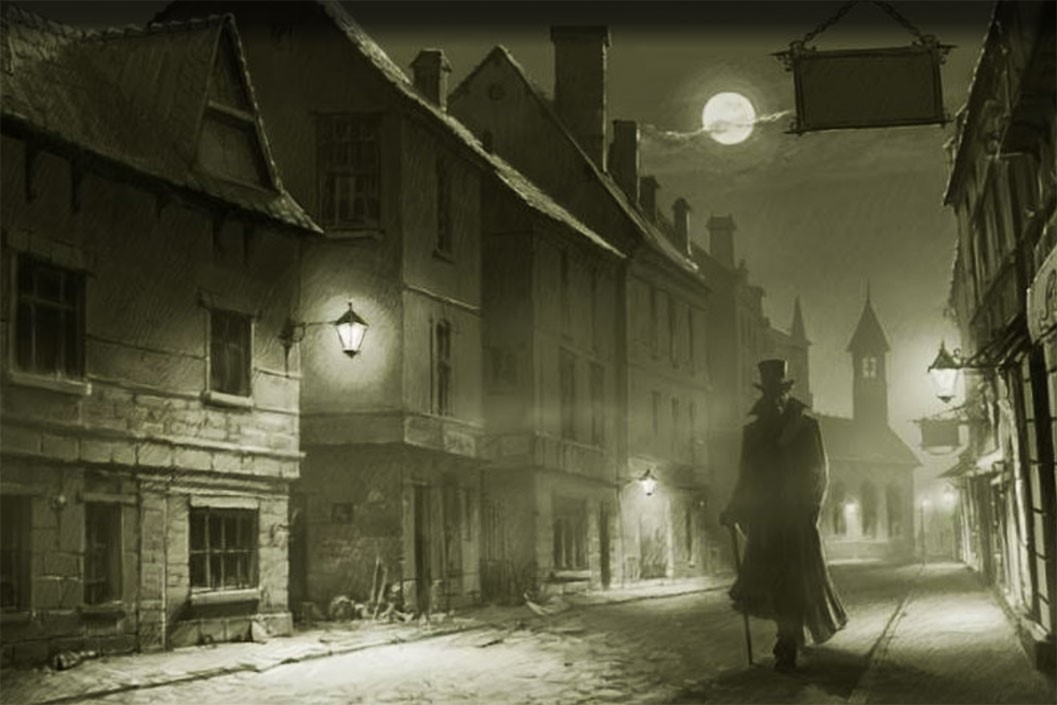 Jack The Ripper Walking Tour of London for Three People