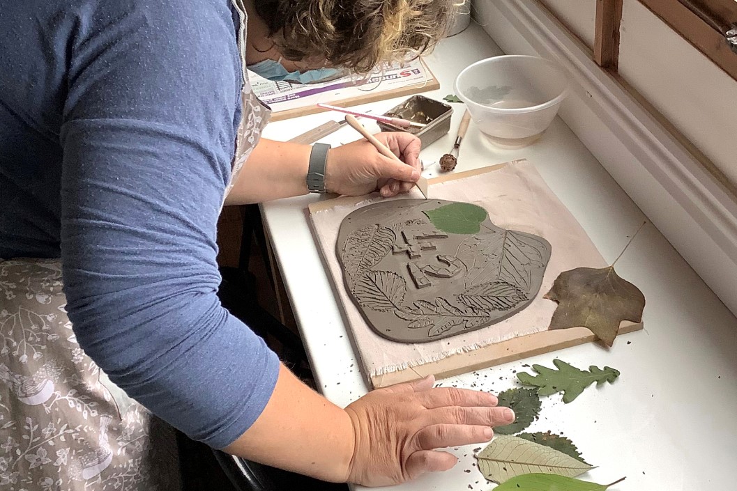 Private Bespoke Ceramics Workshop for One with Katherine Fortnum Ceramics