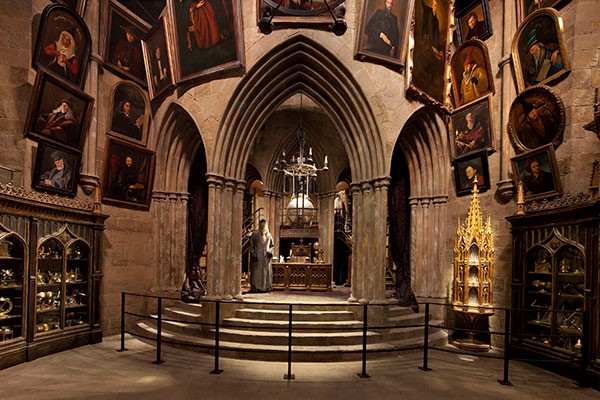 The Making of Harry Potter Tour and Overnight Stay for Two at Shendish Manor