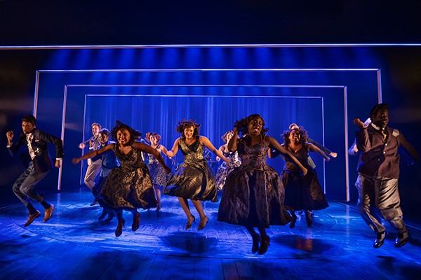 Platinum Theatre Tickets To Tina – The Tina Turner Musical For Two