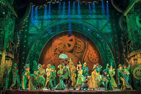 Click to view product details and reviews for Theatre Tickets To Wicked The Musical For Two.