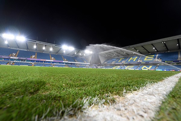 Millwall Tour