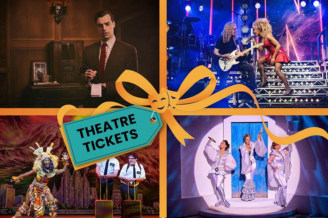 Theatre Tickets to a West End Show for Two