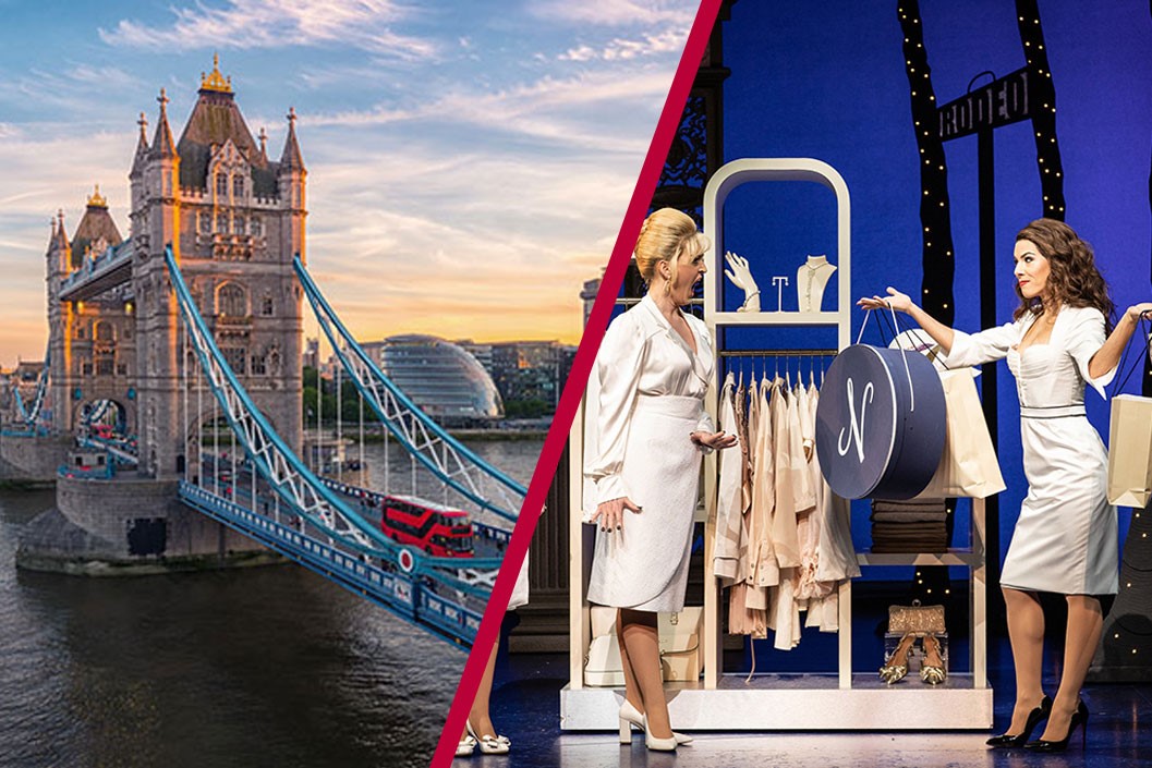 Click to view product details and reviews for Silver Theatre Tickets And A London Hotel Stay For Two.