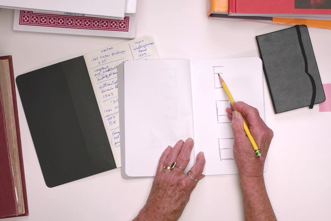 BBC Maestro Graphic Design Online Course with Paula Scher