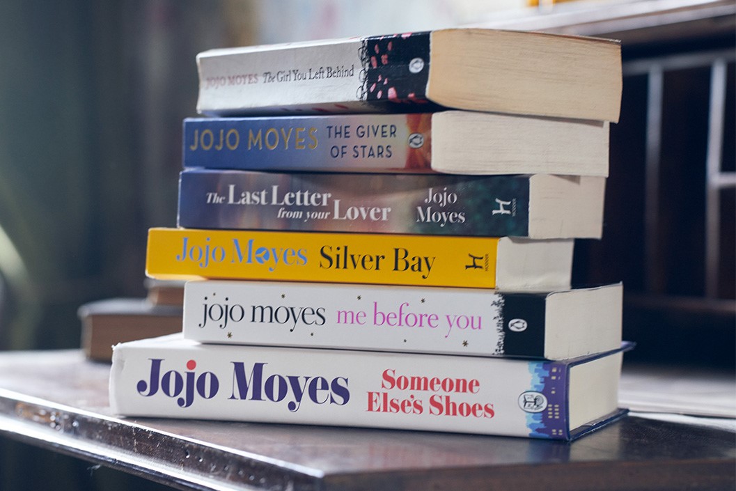 BBC Maestro Writing Love Stories Online Course with Jojo Moyes