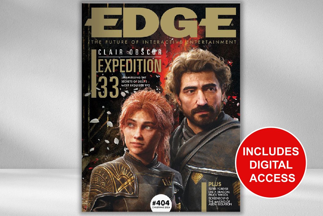 Six Months of Edge Magazine
