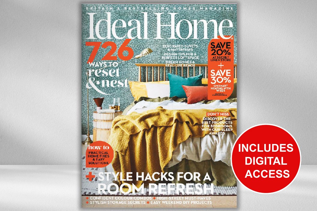 Six Months of Ideal Home Magazine