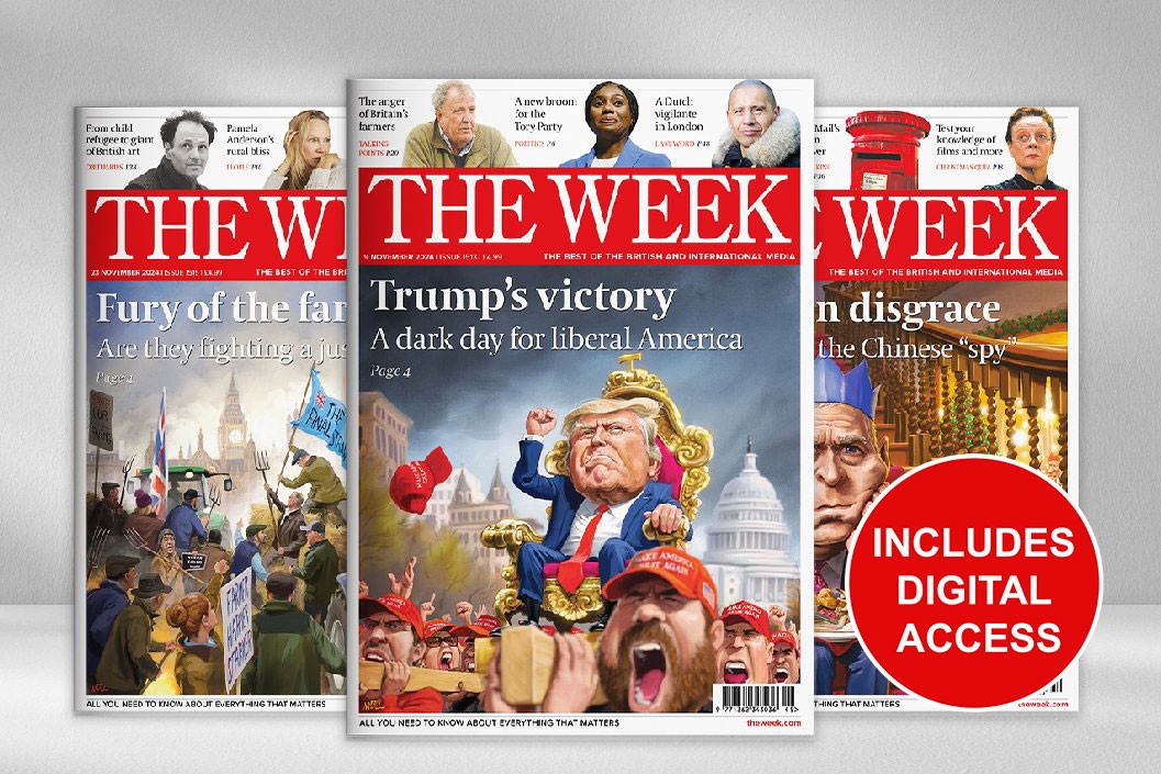 12 Months of The Week Magazine