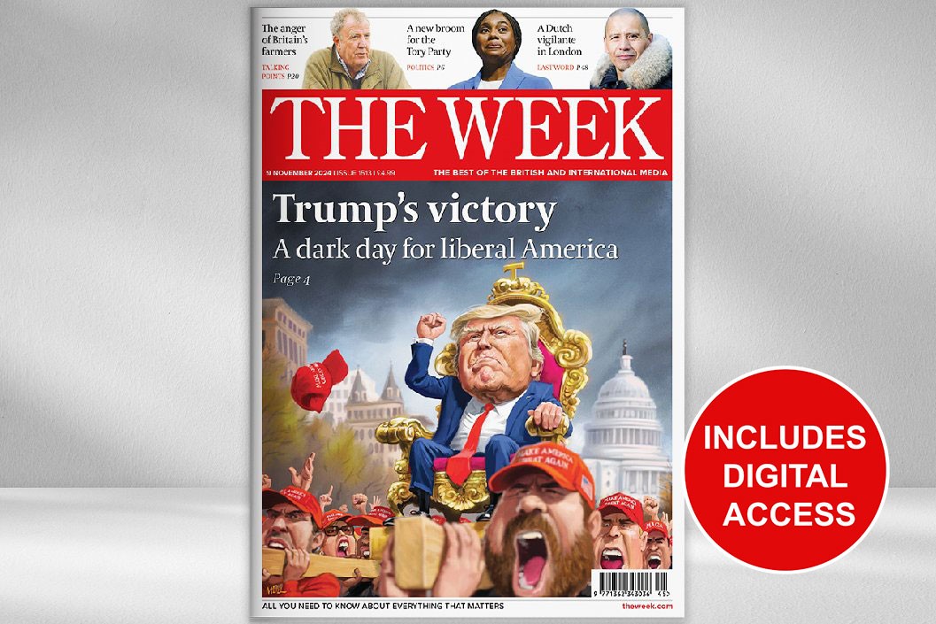 Six Months of The Week Magazine